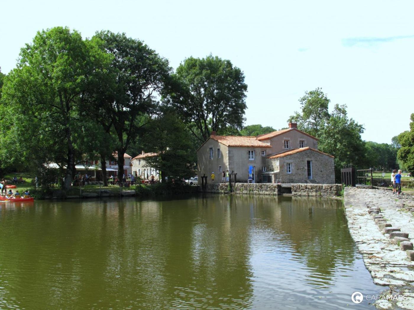 Loc A Saint Paul - C Villa Exterior foto